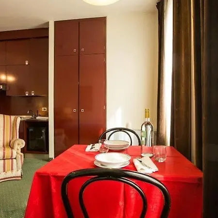 Castelvecchio Aparthotel Verona